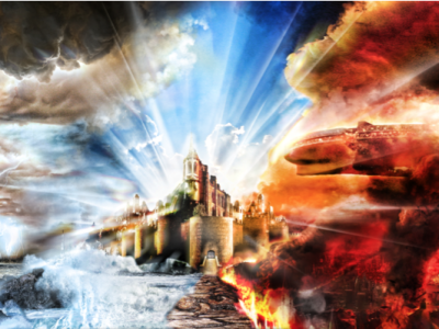 All Things Come About by&nbsp;Strife